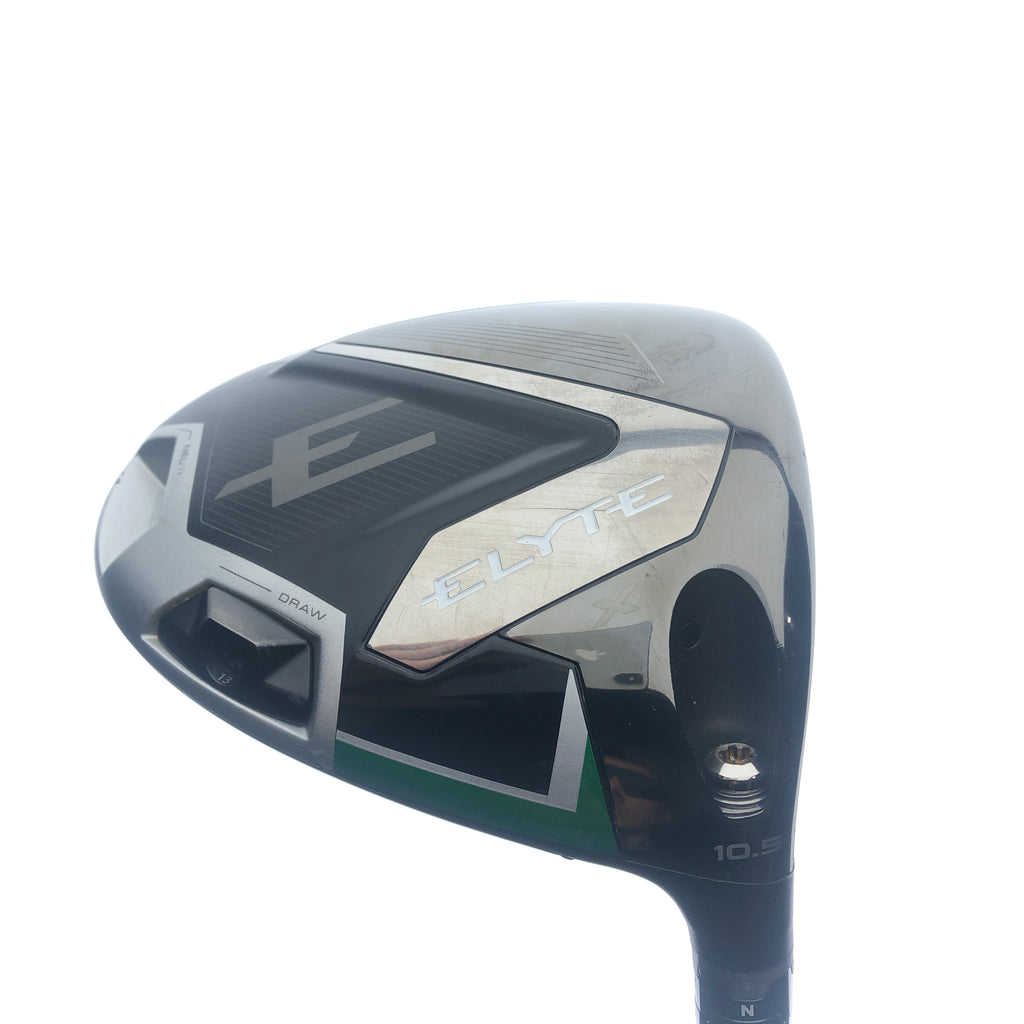 Used Callaway Elyte X Driver / 10.5 Degrees / Stiff Flex