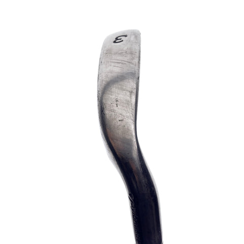 Used TaylorMade Rac OS II 3 Iron / 19.0 Degrees / Regular Flex