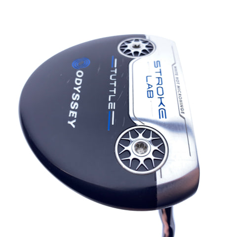 Used TOUR ISSUE Odyssey Stroke Lab Tuttle Flow Putter / 35.0 Inches