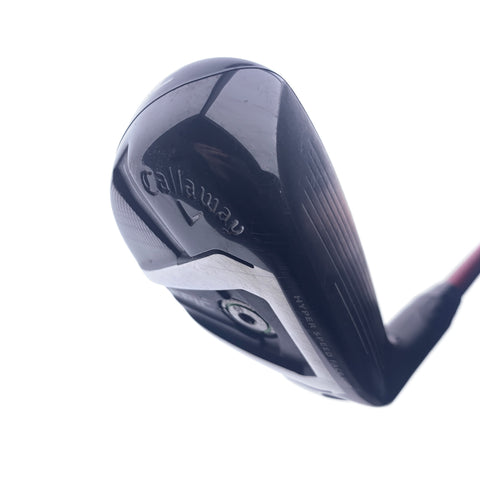 Used Callaway Epic 3 Hybrid / 20 Degrees / X-Stiff Flex