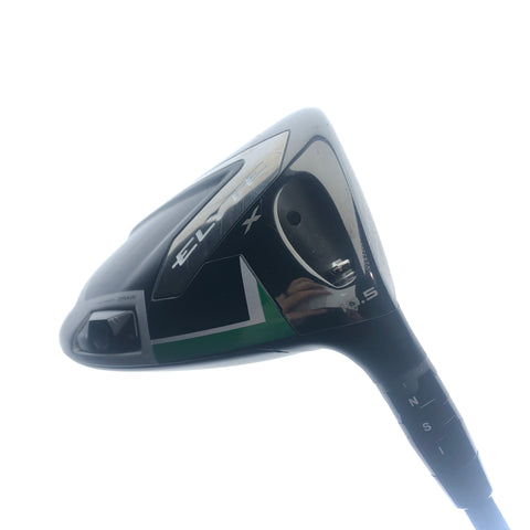 Used Callaway Elyte X Driver / 10.5 Degrees / Stiff Flex
