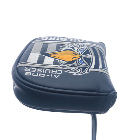 Used Odyssey Ai-One Jailbird Cruiser Putter / 38.0 Inches - Replay Golf 