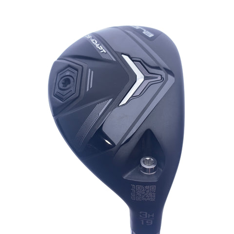 Used Cobra DS Adapt 3 Hybrid / 19 Degrees / Stiff Flex