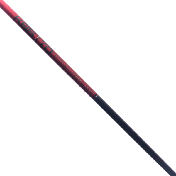 Used KBS TD 60 Category 4 X Fairway Shaft / X-Stiff Flex / PING Gen 3 Adapter