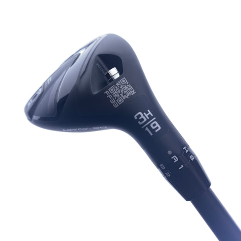 Used Cobra DS Adapt 3 Hybrid / 19 Degrees / Stiff Flex