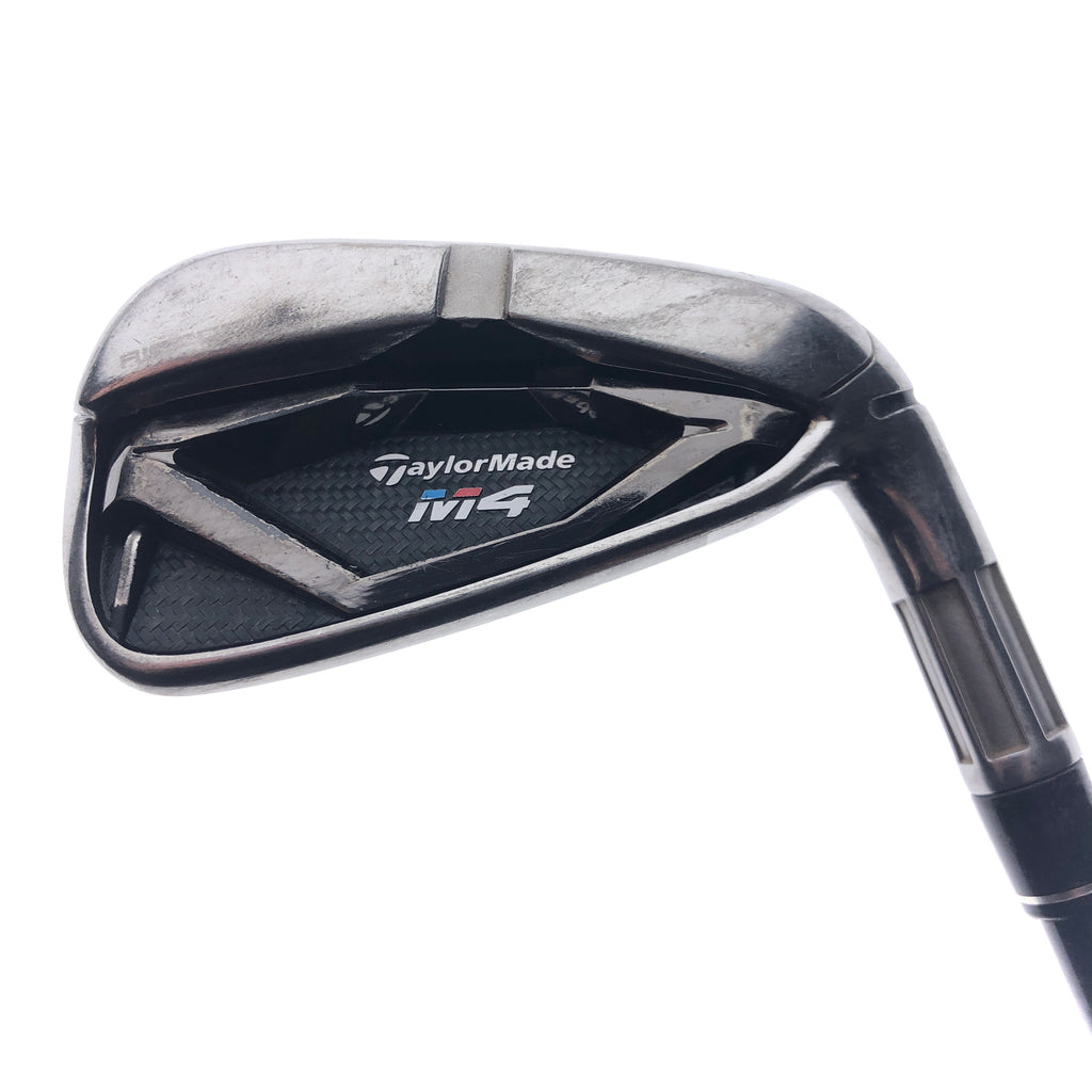 Used TaylorMade M4 7 Iron / Regular Flex - Replay Golf 