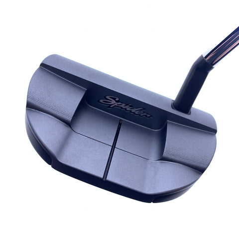Used TaylorMade Spider GT Notchback Putter / 34.0 Inches / Left-Handed