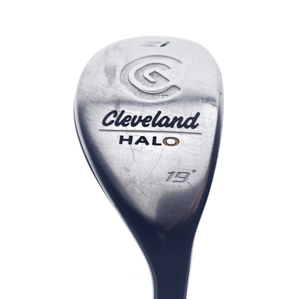 Used Cleveland Halo 2 Hybrid / 19 Degrees / Regular Flex