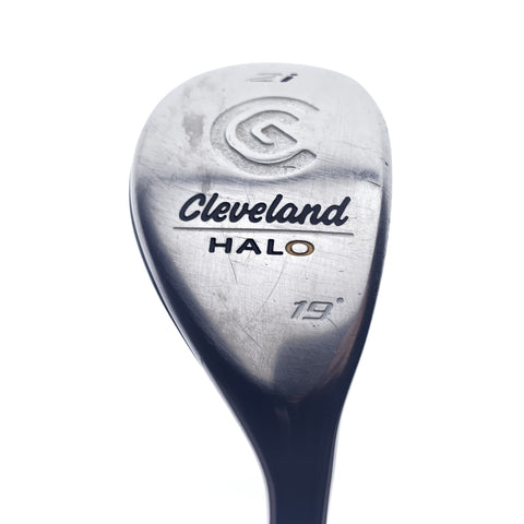 Used Cleveland Halo 2 Hybrid / 19 Degrees / Regular Flex