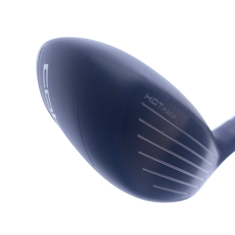 Used Cobra DS Adapt 3 Hybrid / 19 Degrees / Stiff Flex