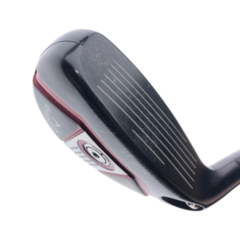 Used Callaway Big Bertha Alpha 815 2 Hybrid / 18.0 Degrees / Stiff Flex