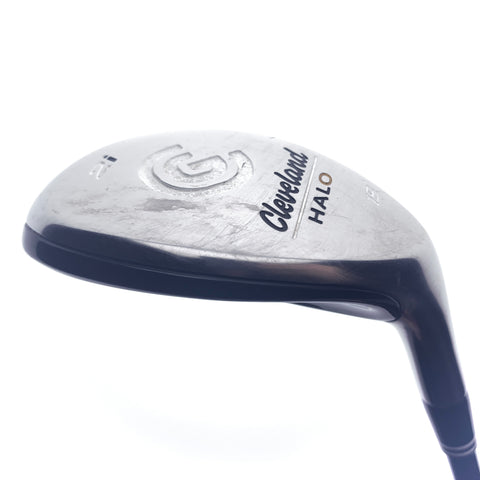 Used Cleveland Halo 2 Hybrid / 19 Degrees / Regular Flex