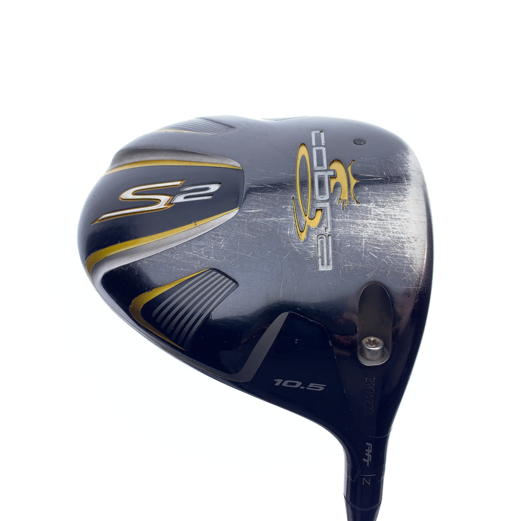 Used Cobra S2 Driver / 10.5 Degrees / Regular Flex