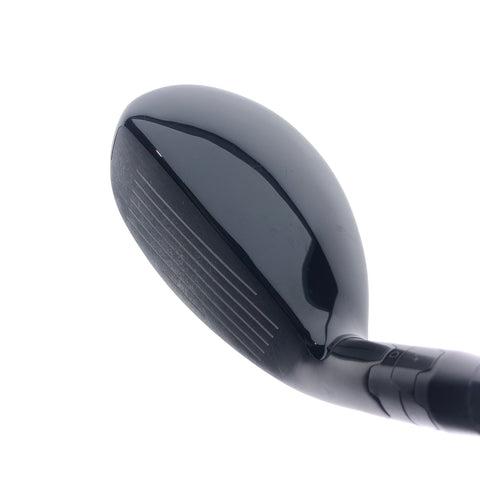 Used Callaway Big Bertha Alpha 815 2 Hybrid / 18.0 Degrees / Stiff Flex