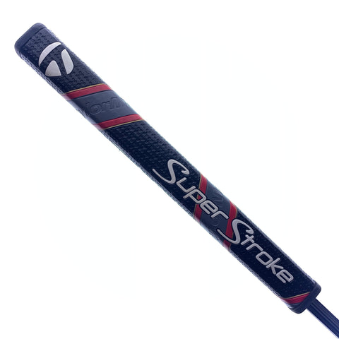 Used TaylorMade Spider GT Notchback Putter / 34.0 Inches / Left-Handed