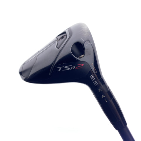 Used Titleist TSR 2 3  HL Fairway Wood / 16.5 Degrees / Regular Flex
