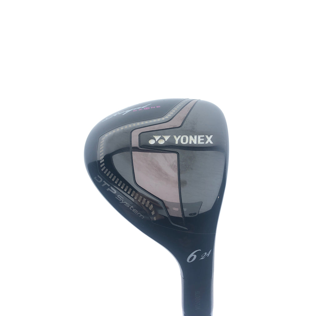 Used Yonex Royal Ezone 6 Hybrid / 24.0 Degrees / Regular Flex