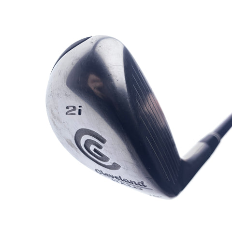 Used Cleveland Halo 2 Hybrid / 19 Degrees / Regular Flex