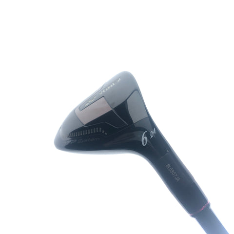 Used Yonex Royal Ezone 6 Hybrid / 24.0 Degrees / Regular Flex