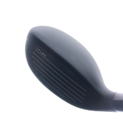 Used Srixon ZXi 6 Hybrid / 28.0 Degrees / Regular Flex