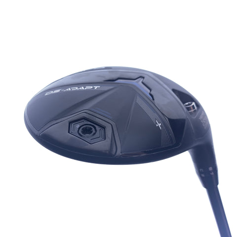 Used Cobra DS Adapt X 3 Fairway Wood / 15 Degrees / X-Stiff Flex