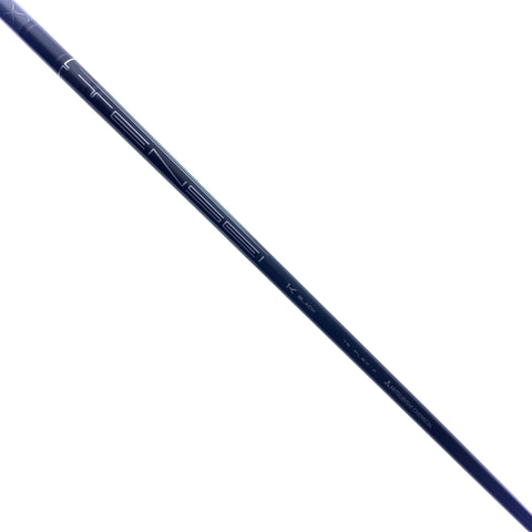 Used Mitsubishi 1K Black 75 X Driver Shaft / X-Stiff Flex / PING Gen 4 Adapter