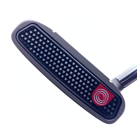 Used Odyssey Microhinge 2-Ball Putter / 34.0 Inches