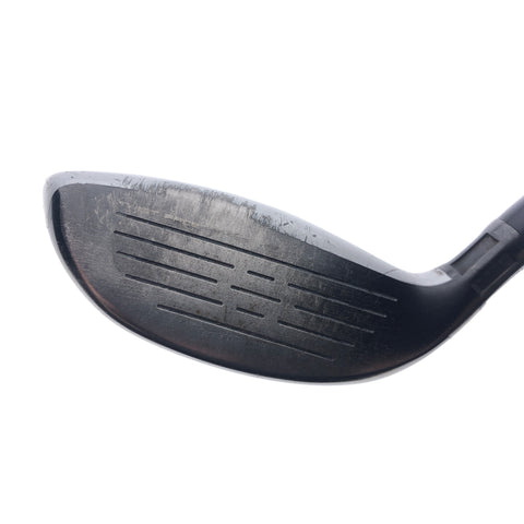 Used TaylorMade M6 4 Hybrid / 22.0 Degrees / Stiff Flex