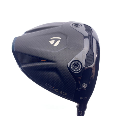 Used TaylorMade Qi4D Driver / 9.0 Degrees / Regular Flex