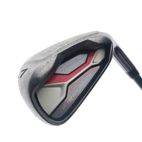 Used TaylorMade Aeroburner HL 7 Iron / 29.5 Degrees / Regular Flex