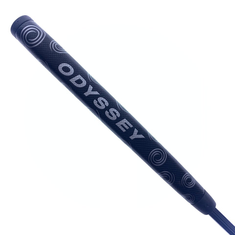 Used Odyssey Microhinge 2-Ball Putter / 34.0 Inches