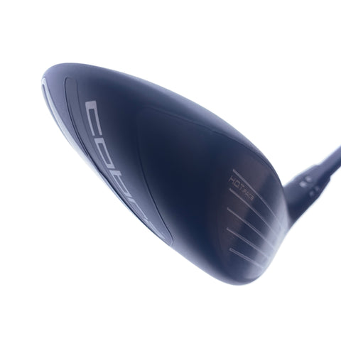 Used Cobra DS Adapt X 3 Fairway Wood / 15 Degrees / X-Stiff Flex