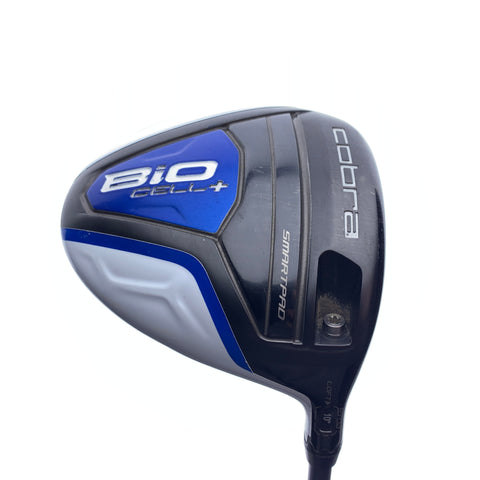 Used Cobra Bio Cell + Blue Driver / 10.0 Degrees / Stiff Flex
