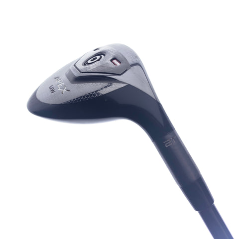 Used Callaway Apex UW 2022 4 Hybrid / 21 Degrees / Regular Flex
