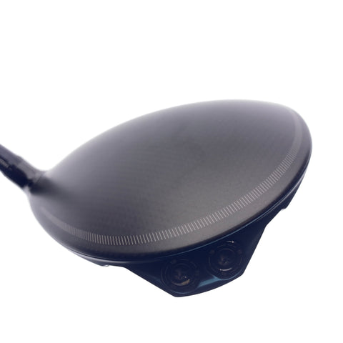 Used TaylorMade Qi4D Driver / 9.0 Degrees / Regular Flex