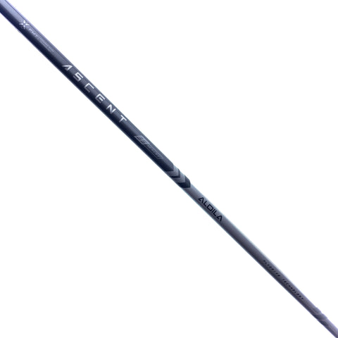 Used Aldila Ascent 35 R3 Fairway Shaft/Soft Regular Flex/TaylorMade Gen2 Adapter