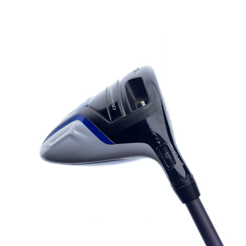 Used Cobra Bio Cell + Blue Driver / 10.0 Degrees / Stiff Flex