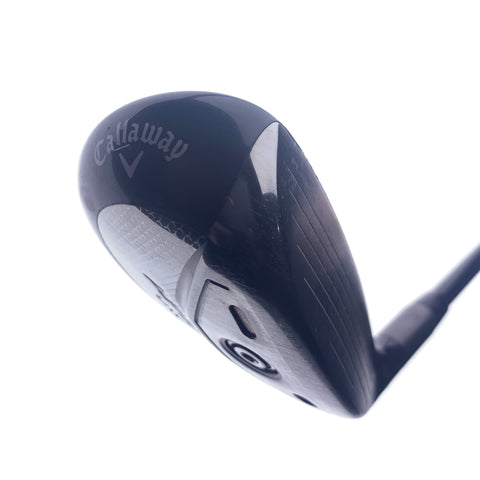 Used Callaway Apex UW 2022 4 Hybrid / 21 Degrees / Regular Flex