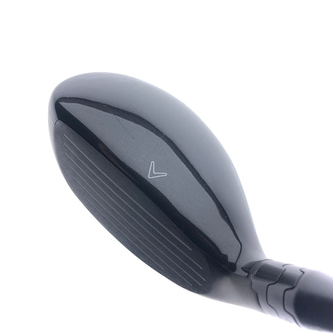 Used Callaway Quantum Max 5 Hybrid / 24.0 Degrees / Regular Flex