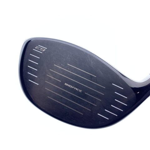Used Cobra Bio Cell + Blue Driver / 10.0 Degrees / Stiff Flex