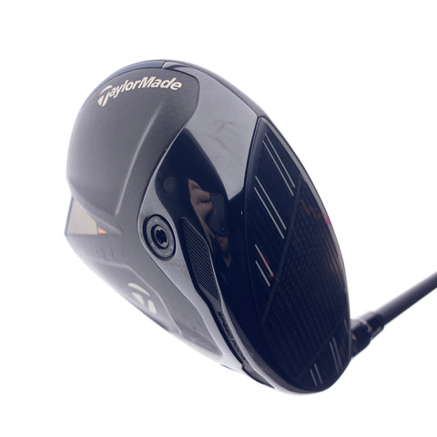 Used TaylorMade Qi4D Driver / 9.0 Degrees / Regular Flex