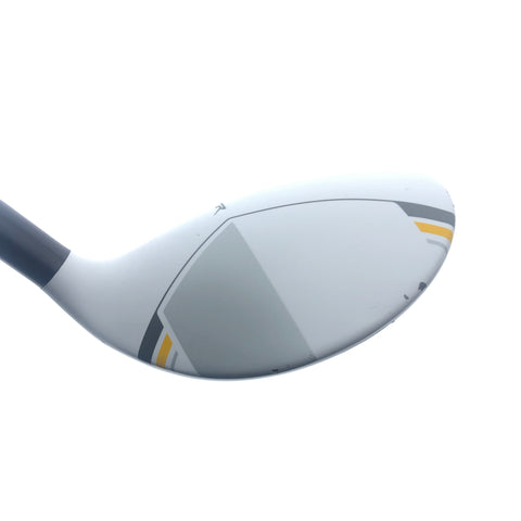 Used TaylorMade RBZ Stage 2 3 Hybrid / 19.0 Degrees / Regular Flex