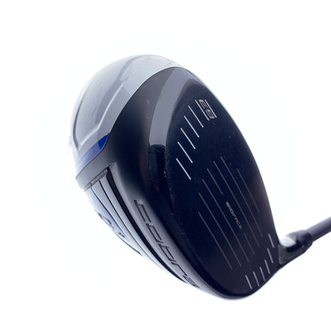 Used Cobra Bio Cell + Blue Driver / 10.0 Degrees / Stiff Flex