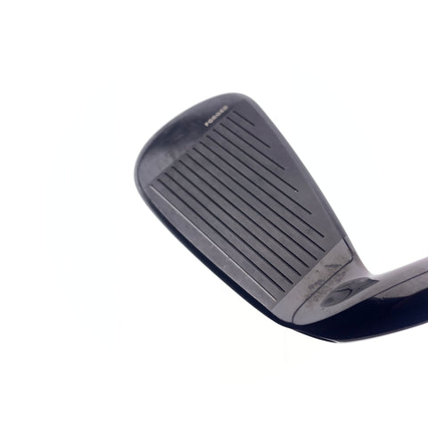 Used Cobra KING Black Utility One Length 4 Hybrid / Stiff Flex