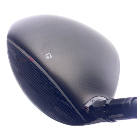Used TaylorMade Qi4D Driver / 9.0 Degrees / Regular Flex