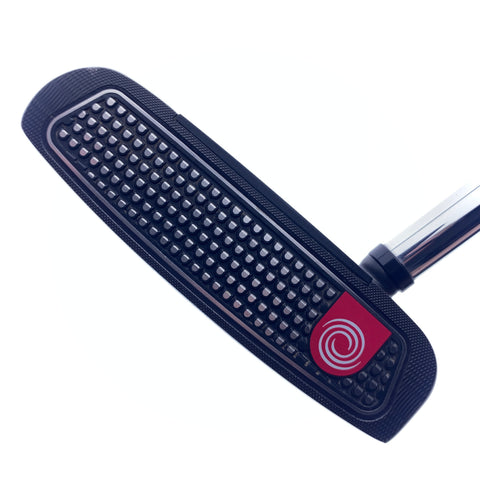 Used Odyssey O-Works 2-Ball Putter / 34.0 Inches