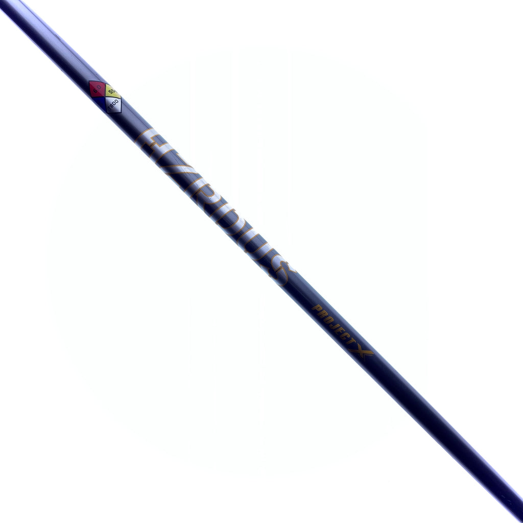 Used Project X HZRDUS T800 6.0 55 S Driver Shaft / Stiff Flex / Callaway Gen 2