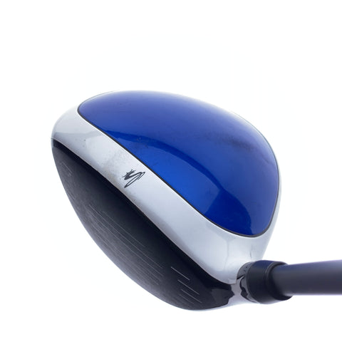 Used Cobra Bio Cell + Blue Driver / 10.0 Degrees / Stiff Flex