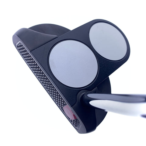 Used Odyssey O-Works 2-Ball Putter / 34.0 Inches