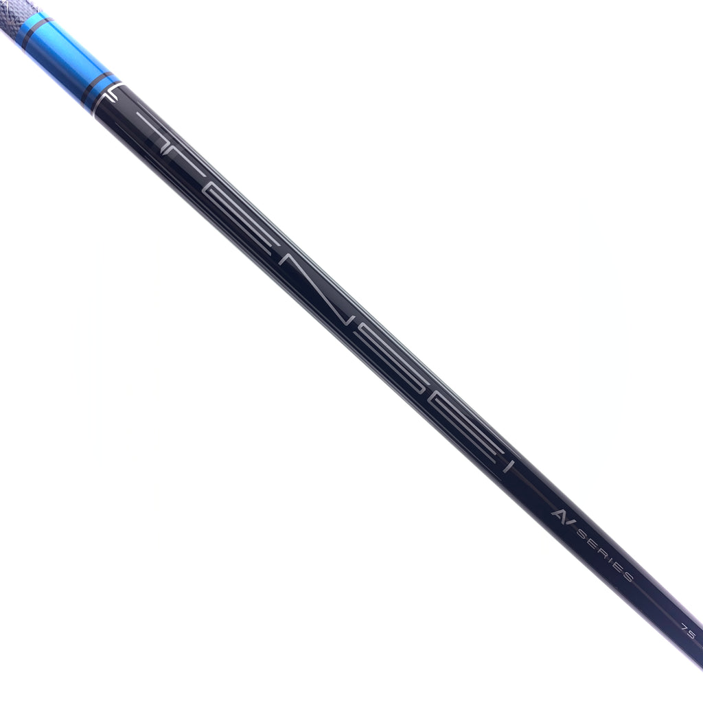 NEW Mitsubishi Tensei AV Series Blue 75 S Driver Shaft